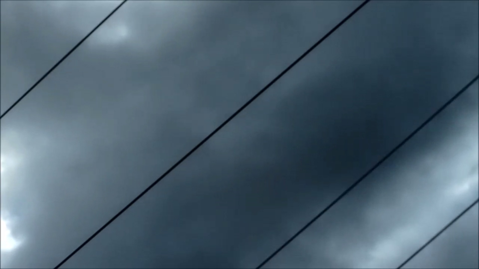 2020-03-13 Bahnfahrt: Drähte (Fieldrecording Video)